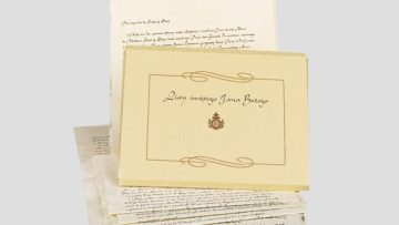 Św. Jan Boży, Listy