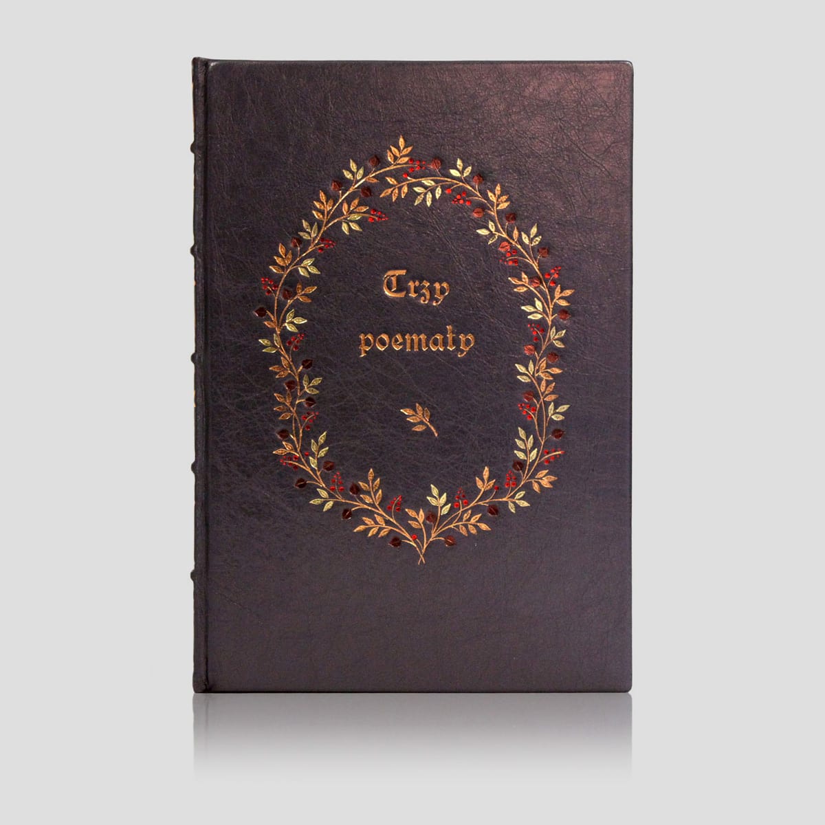 Św. Jan od Krzyża, Trzy poematy