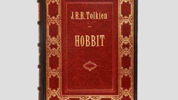 Tolkien J.R.R., Hobbit