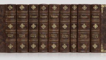 Turgieniew Iwan, Dzieła