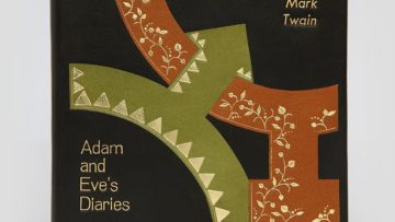 Twain Mark, Adam and Eve’s Diaries