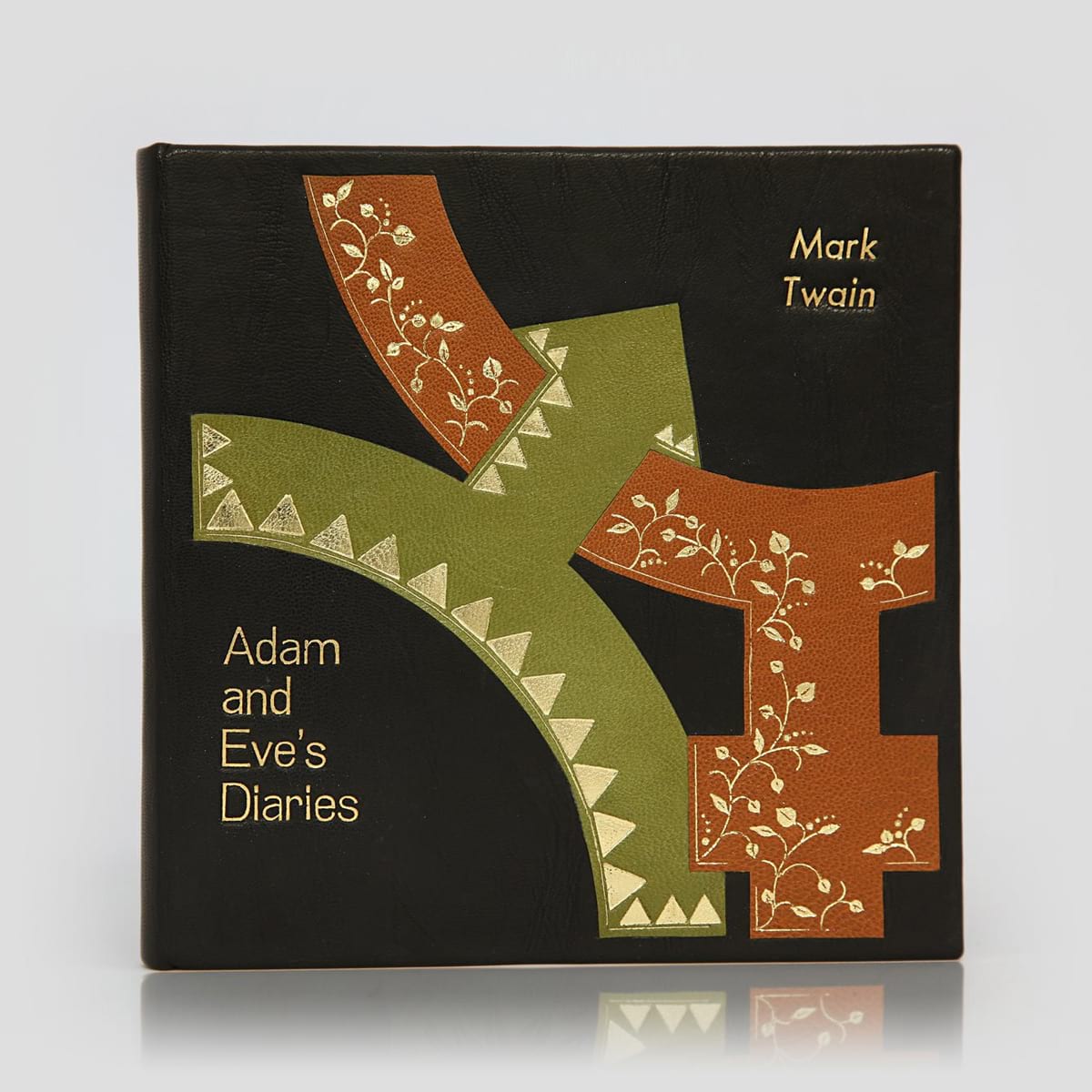 Twain Mark, Adam and Eve’s Diaries
