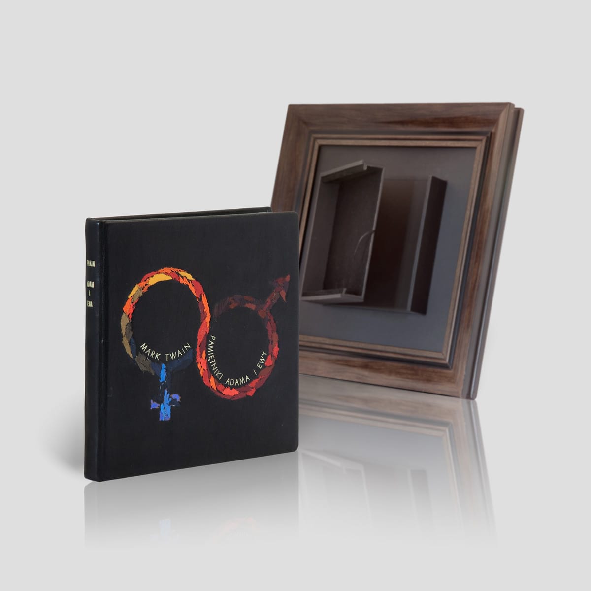 Twain Mark, Pamiętniki Adama i Ewy