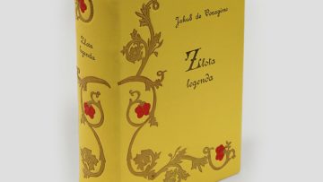 Voragine Jakub de, Złota legenda