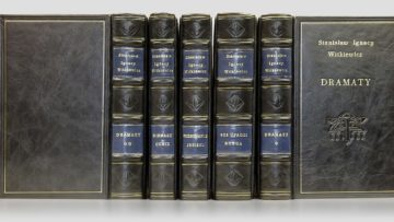 Witkiewicz Stanisław Ignacy, Dzieła