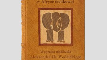 Wodzicki Hr. Aleksander, Ośmset kilometrów